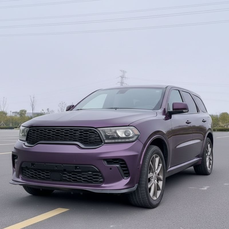 Frontstötfångare – Konverteringskit – 2021+ SRT Hellcat Style