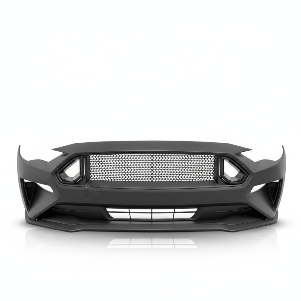 Frontstötfångare – OE Style + LED RTR - 2