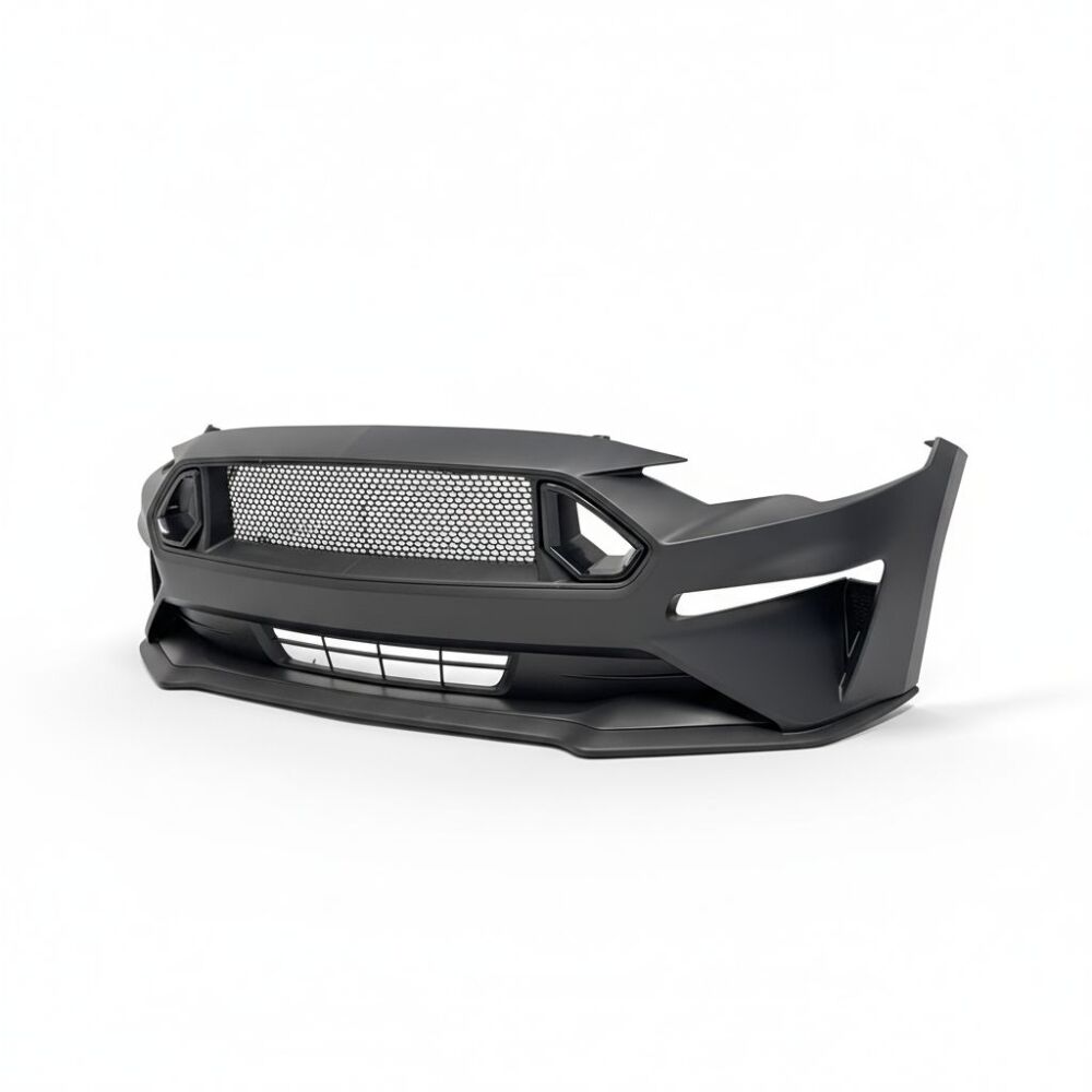 Frontstötfångare – OE Style + LED RTR - 6