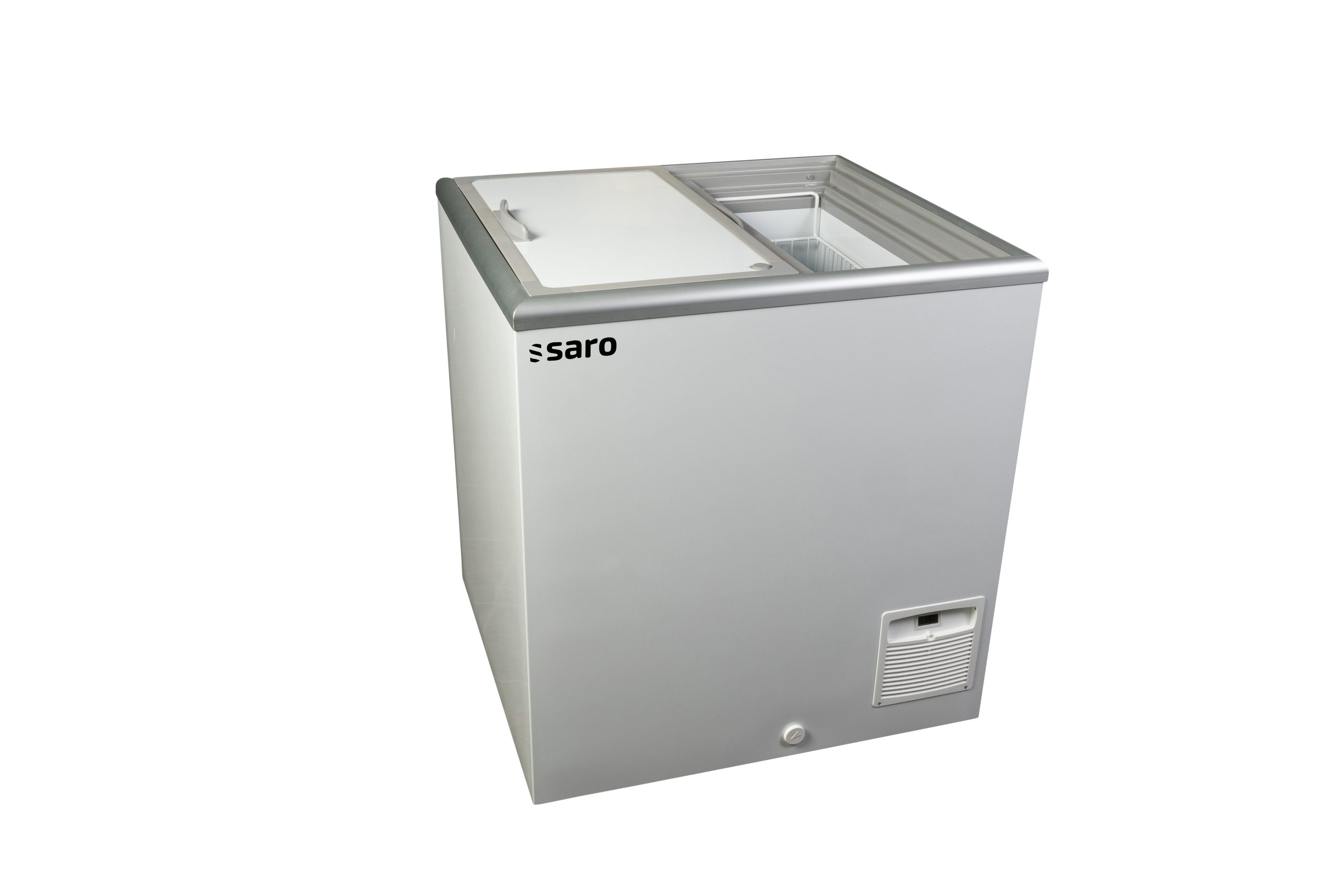 Glass-/frys modell CUBE 163L - 2