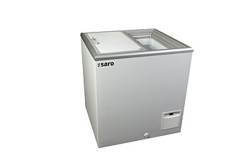 Ice cream freezer model CUBE 163L