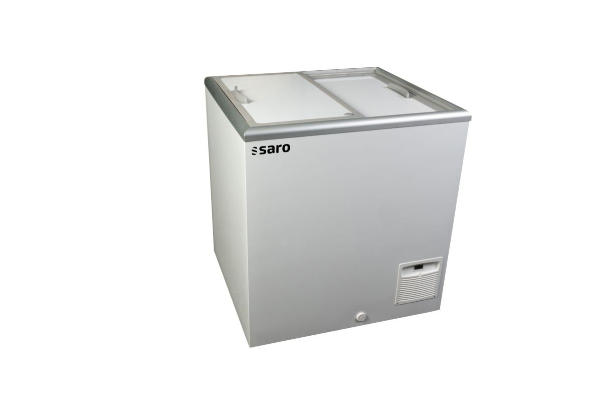 Glass-/frys modell CUBE 163L