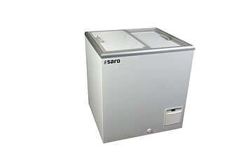 Ice cream freezer model CUBE 163L