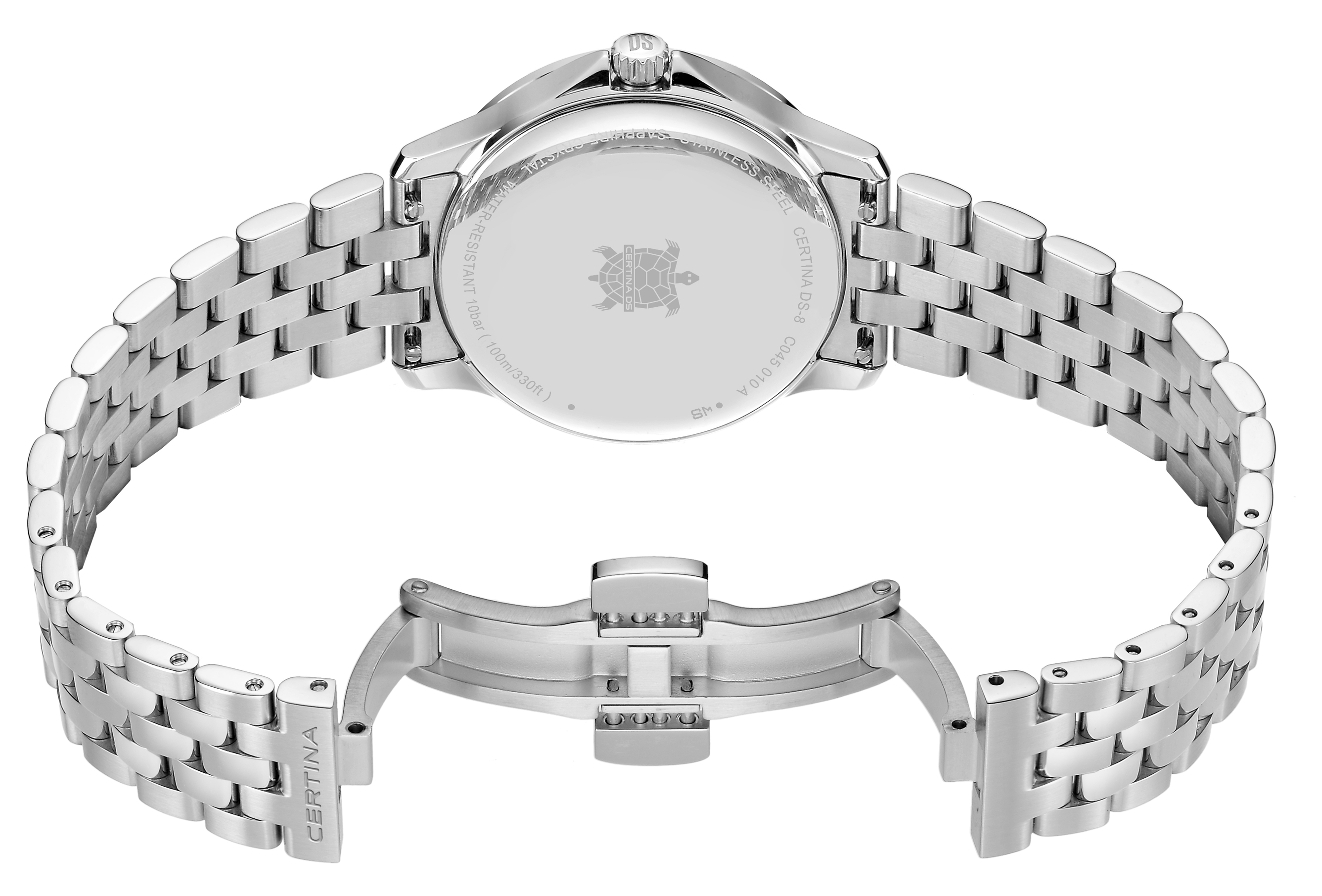 Certina DS-8 Lady 31mm C045.010.11.011.00 - 3