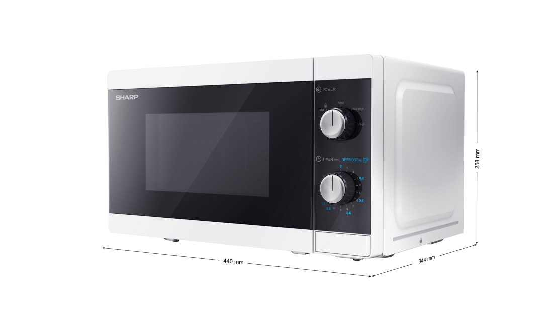 Sharp Mikro Vit - 2