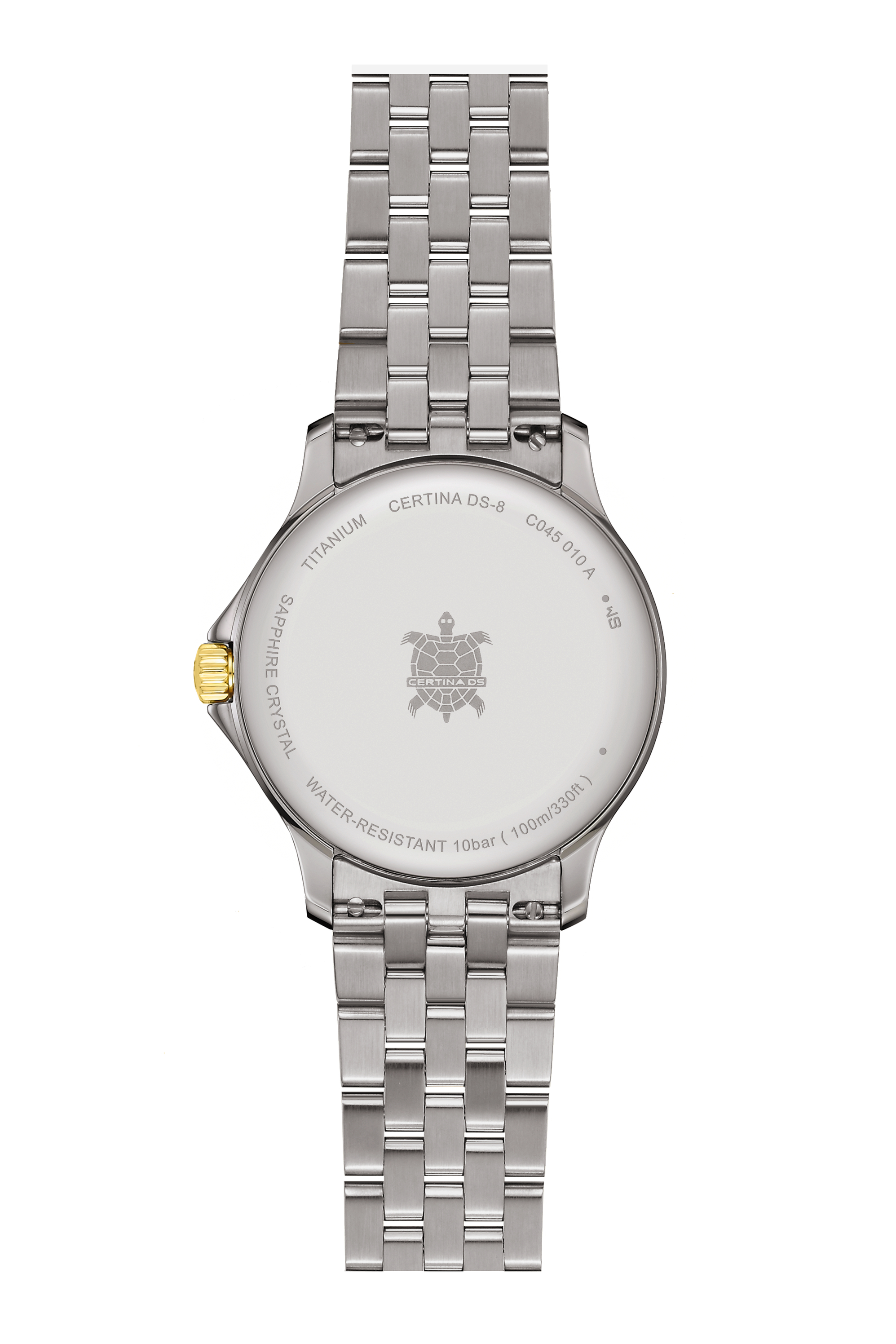 Certina DS-8 Lady 31mm C045.010.55.031.00 - 2