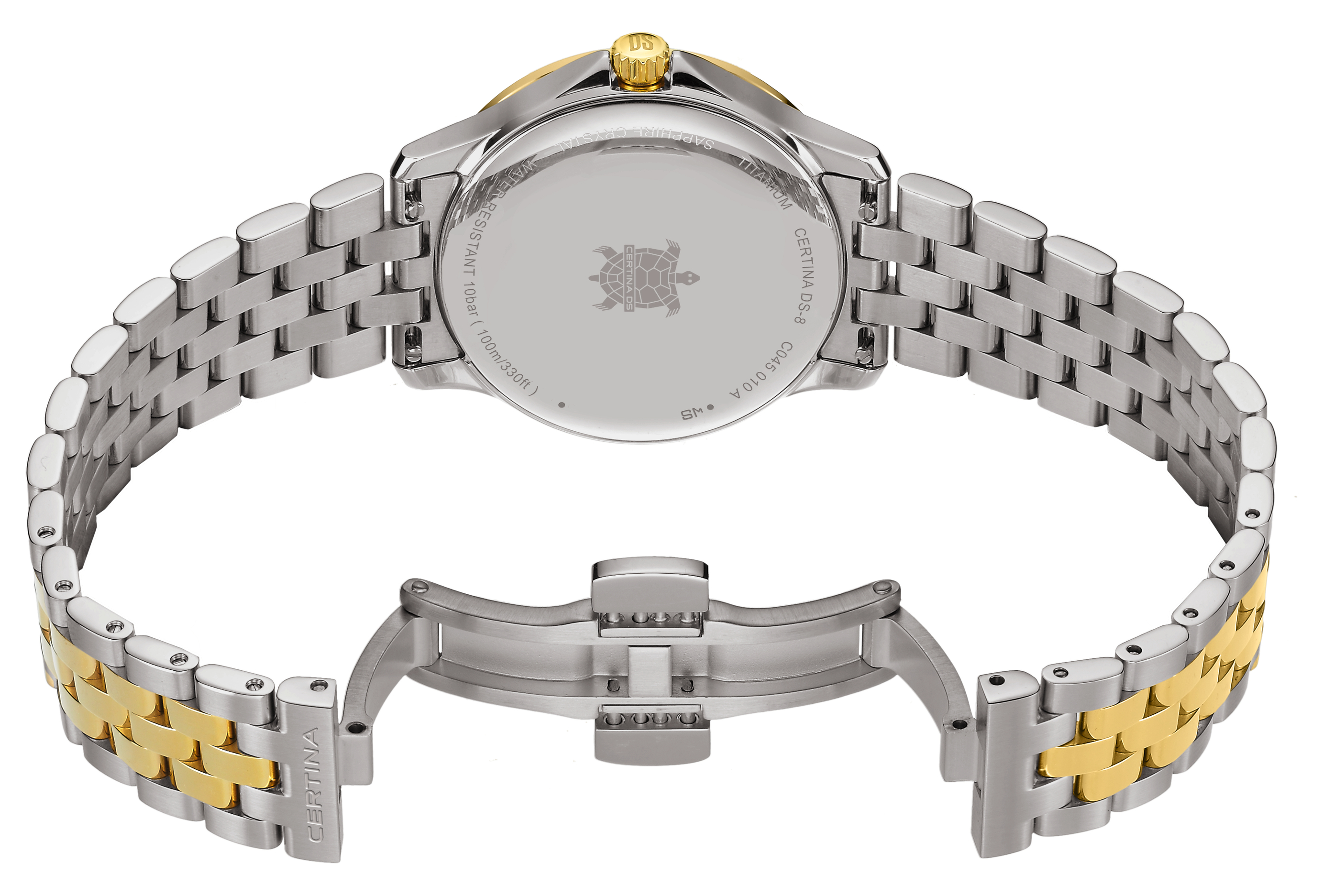 Certina DS-8 Lady 31mm C045.010.55.031.00 - 3