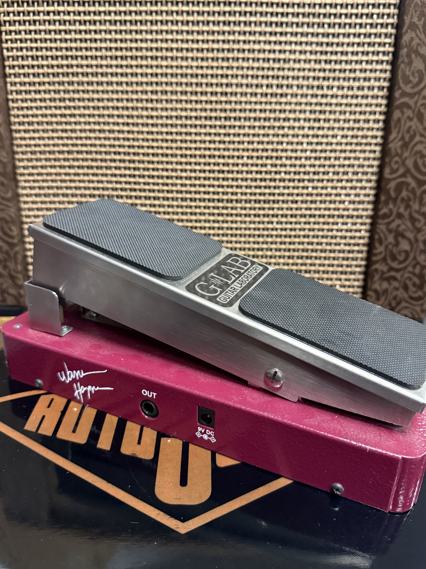 G LAB Wowee-Wah Wh-1 Warren Haynes Signature - 3