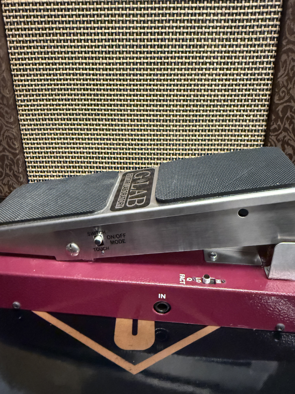 G LAB Wowee-Wah Wh-1 Warren Haynes Signature - 2