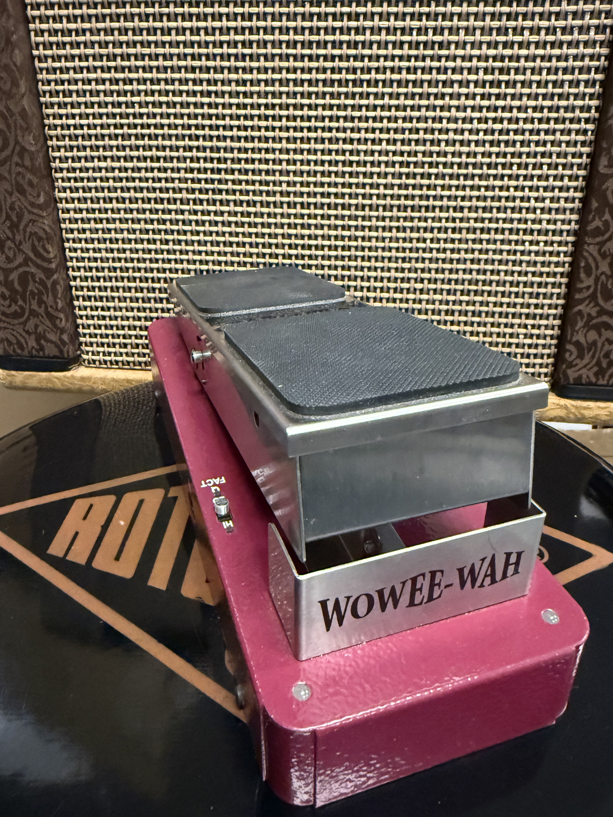 G LAB Wowee-Wah Wh-1 Warren Haynes Signature
