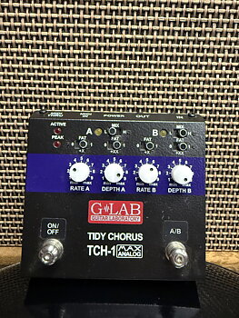 G LAB Tidy Chorus TCH-1