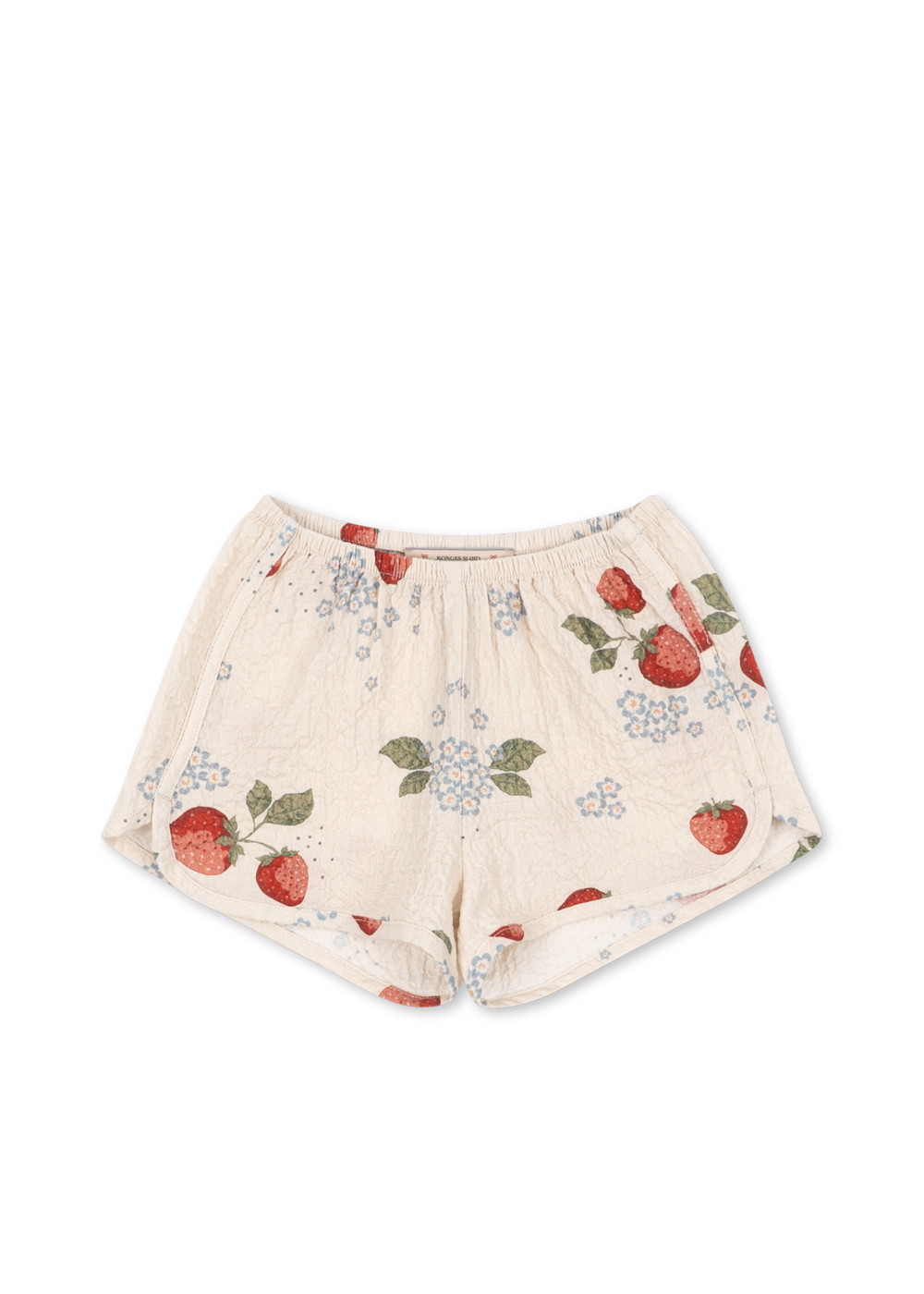 AVA SHORTS GOTS MARMELADE SUN