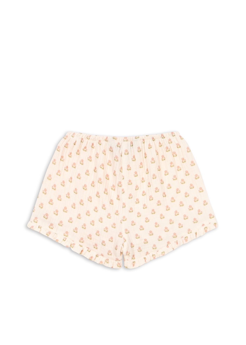COCO SHORTS GOTS CARTA ROSA - 2