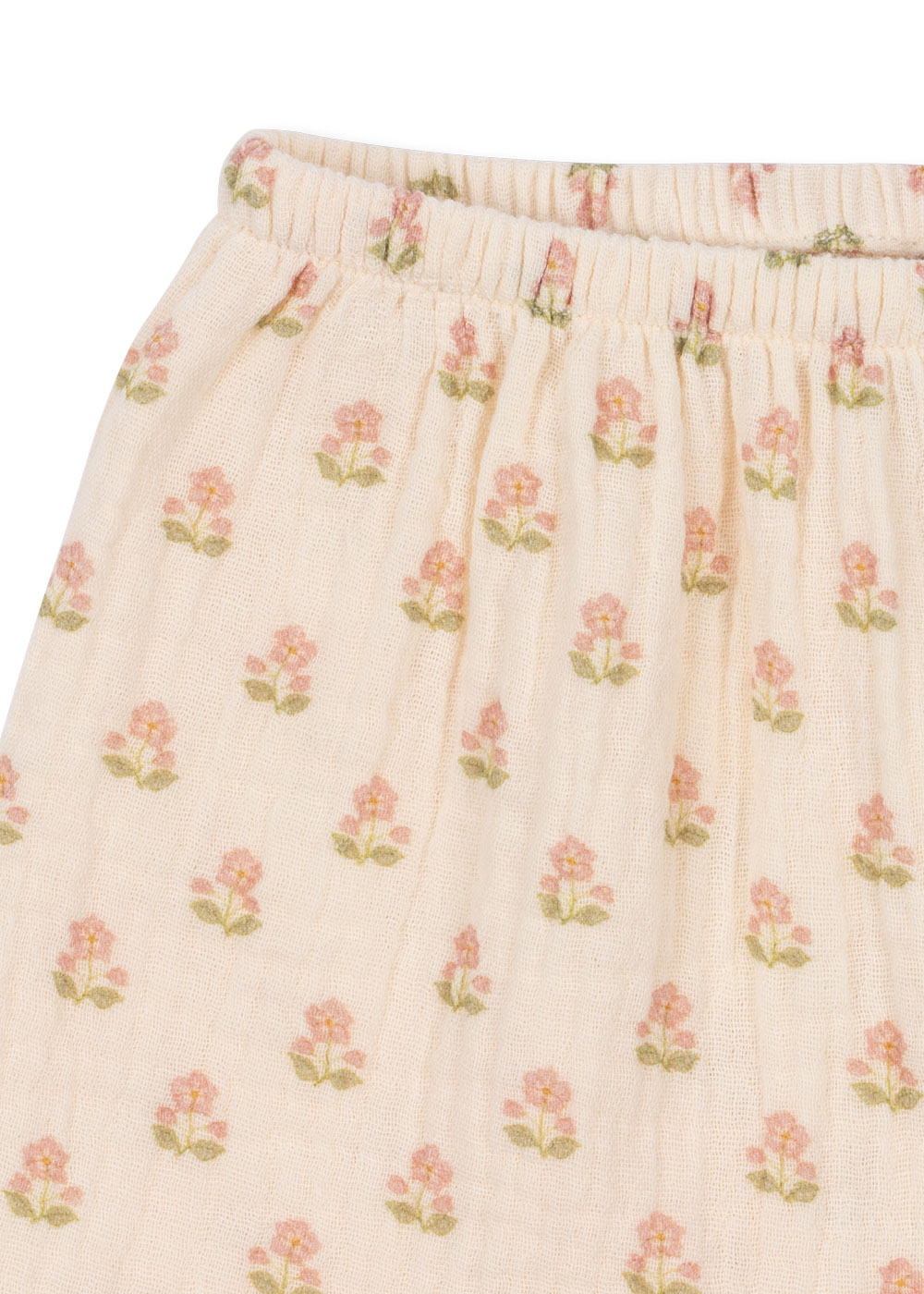 COCO SHORTS GOTS CARTA ROSA - 3