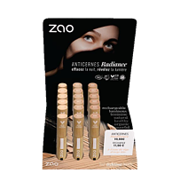 Startpakke ZAO Liquid Concealer Collection Display