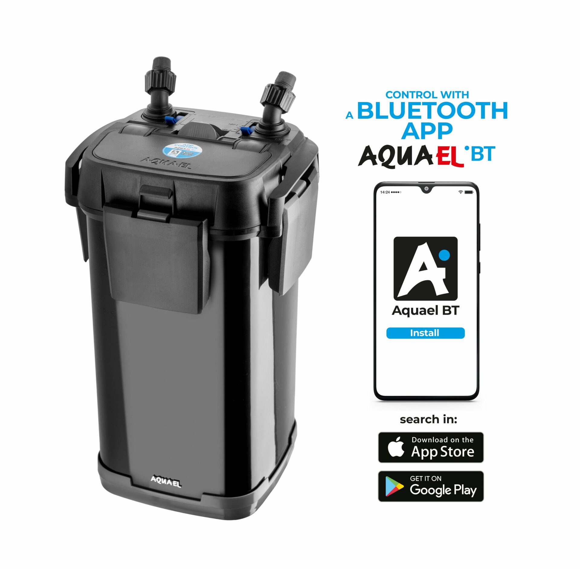 Aquael Ultramax BT - 3