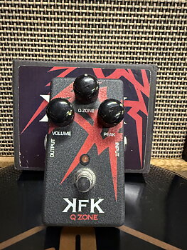 MXR KFK-QZ1 Kerry King Q-Zone 