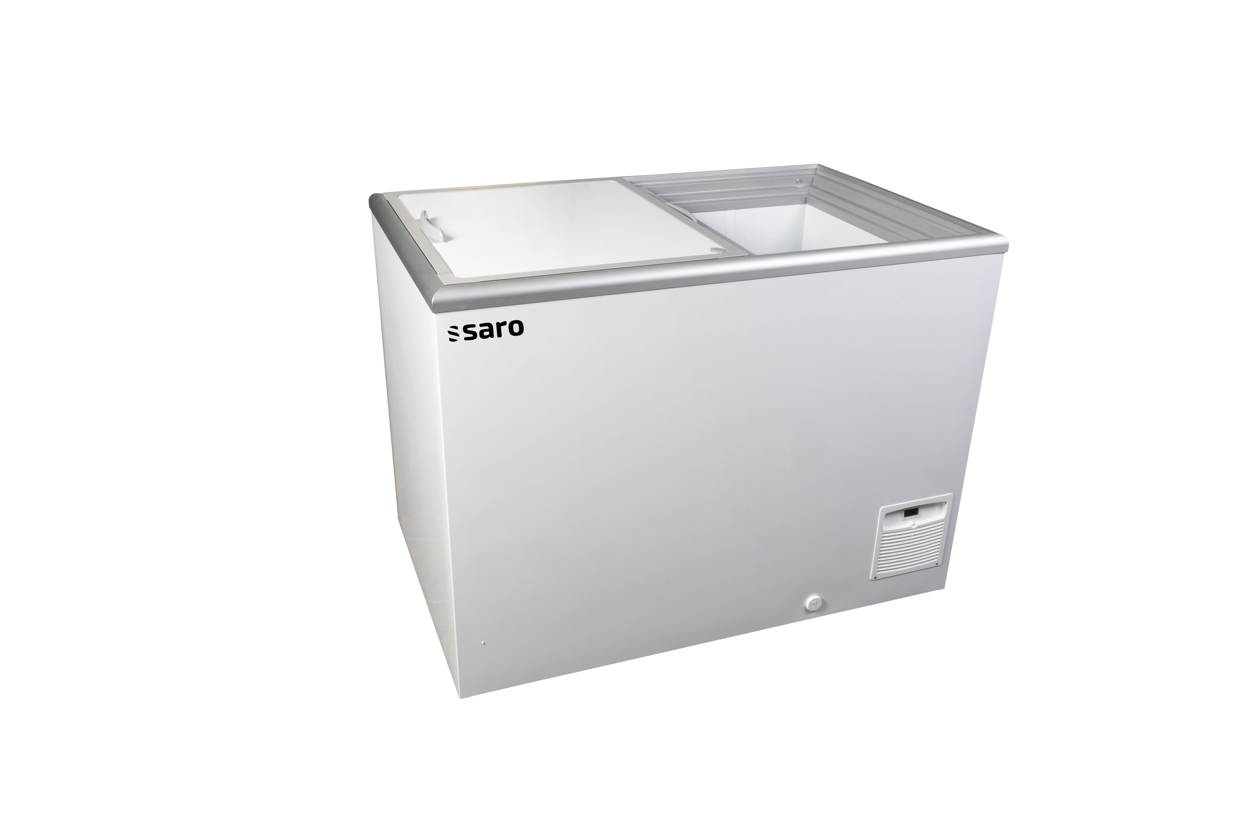 Glass-/frys modell CUBE 265L - 2