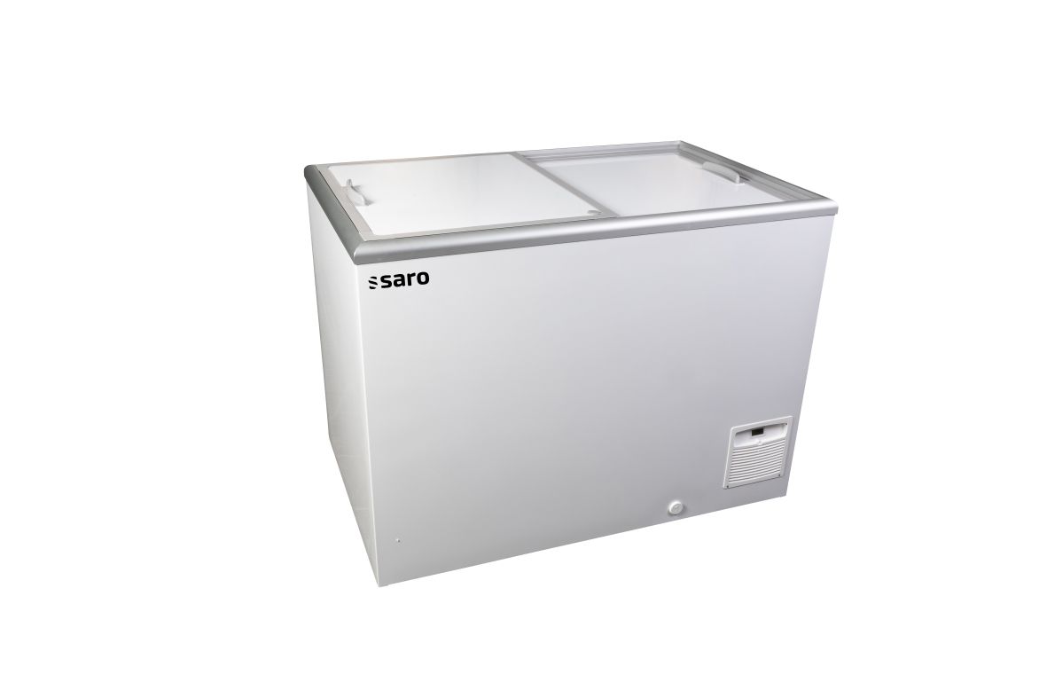 Glass-/frys modell CUBE 265L