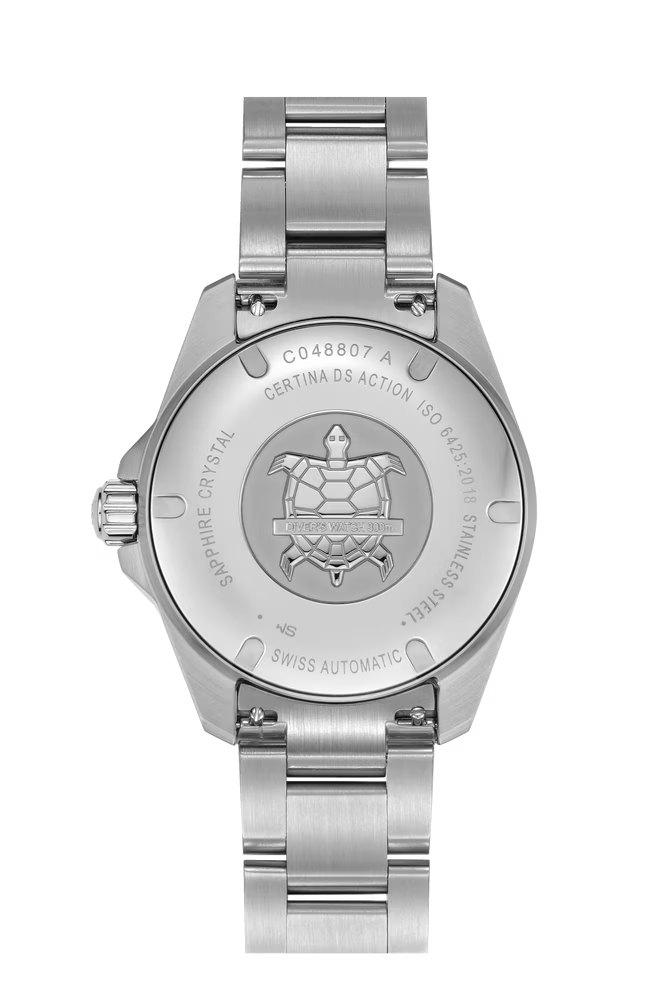 Certina DS Action Diver 38mm C048.807.11.091.00 - 2