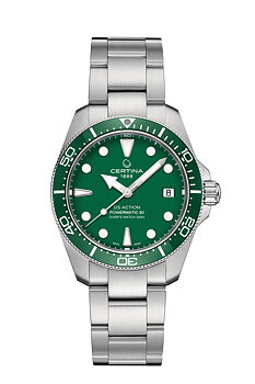 Certina DS Action Diver 38mm C048.807.11.091.00