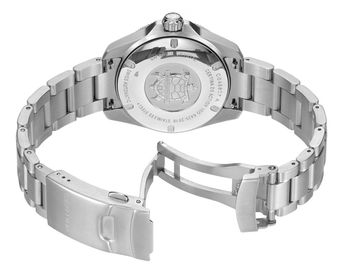 Certina DS Action Diver 38mm C048.807.11.091.00 - 3