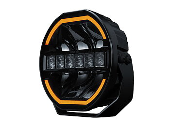 Siberia Skylord 9" 125W LED extraljus