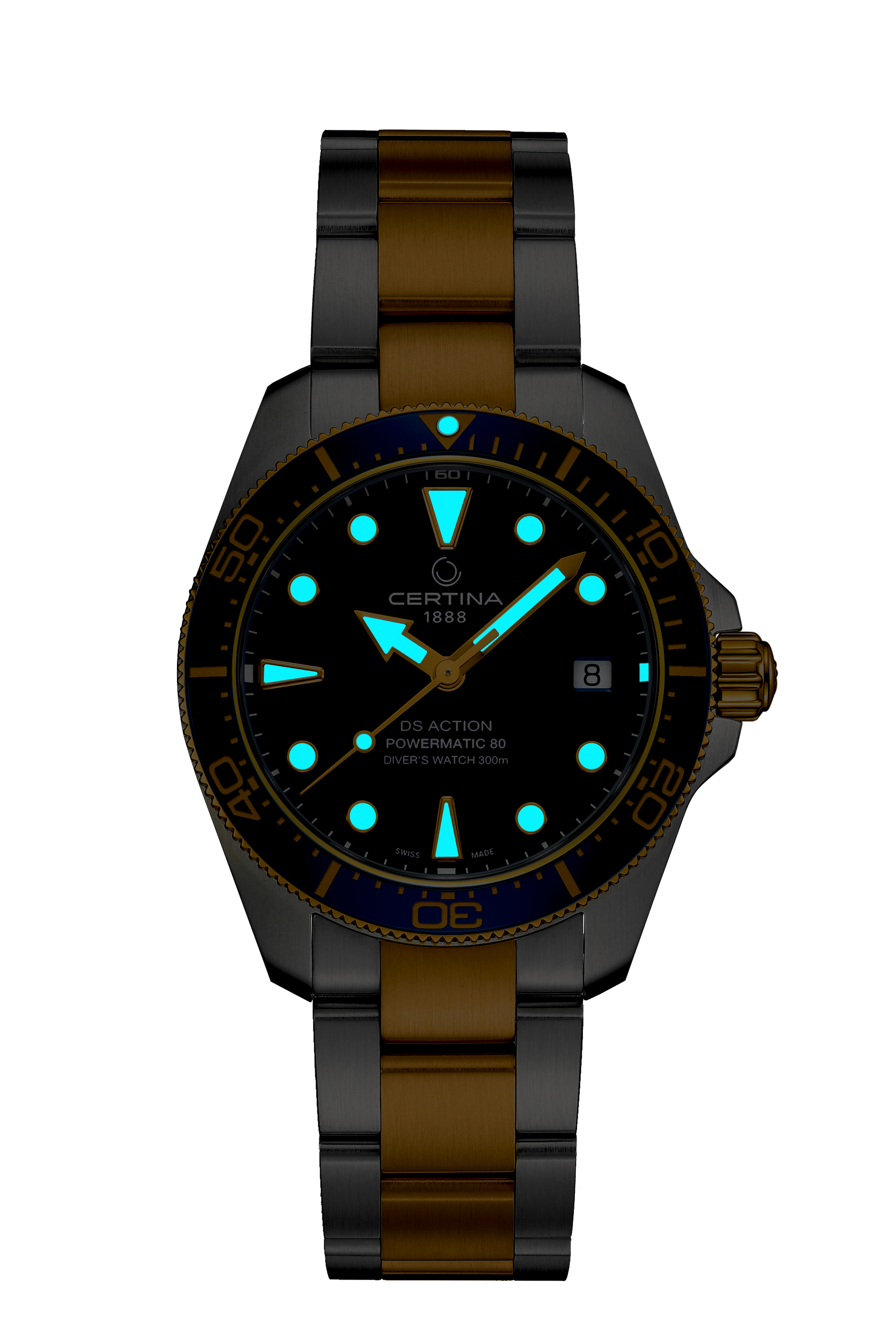 Certina DS Action Diver 38mm C048.807.22.041.00 - 6