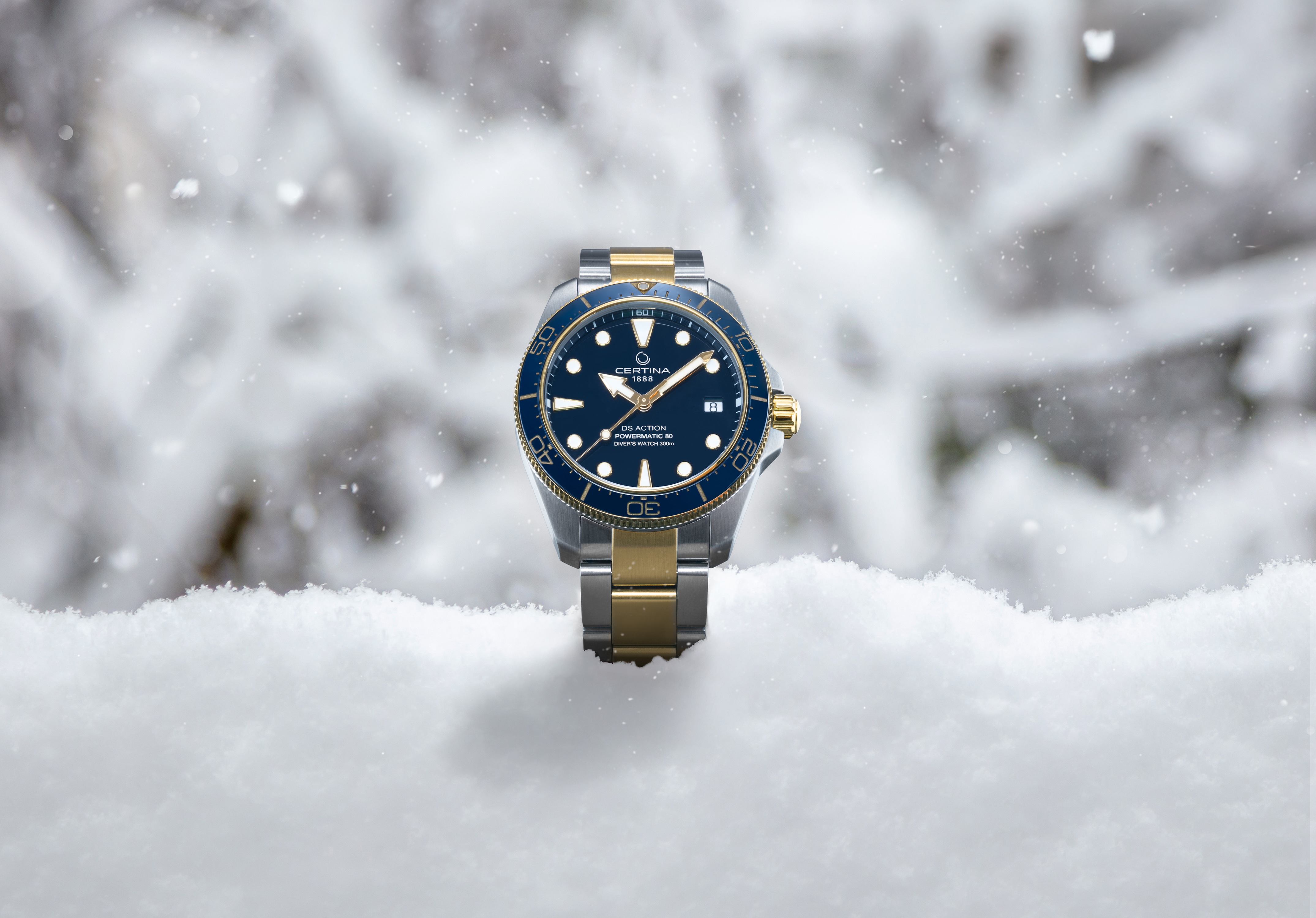 Certina DS Action Diver 38mm C048.807.22.041.00 - 2