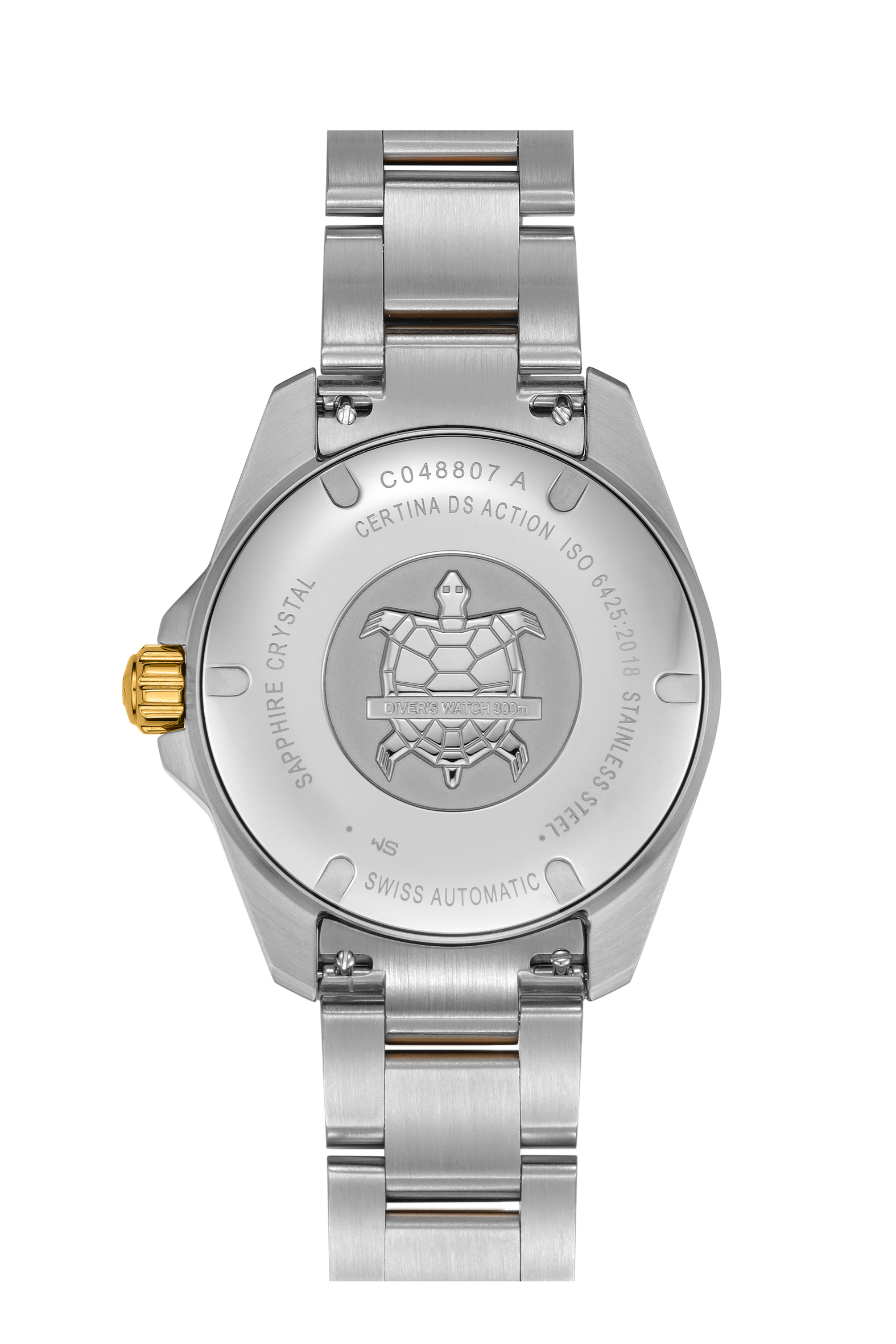 Certina DS Action Diver 38mm C048.807.22.041.00 - 3
