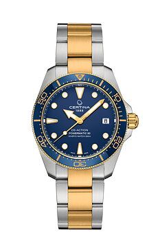 Certina DS Action Diver 38mm C048.807.22.041.00