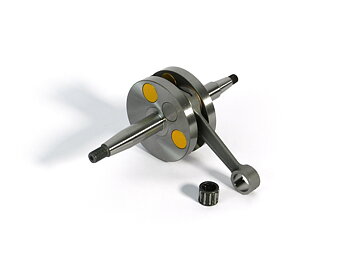 Kurbelwelle Parmakit Hub 42mm - Minarelli P6