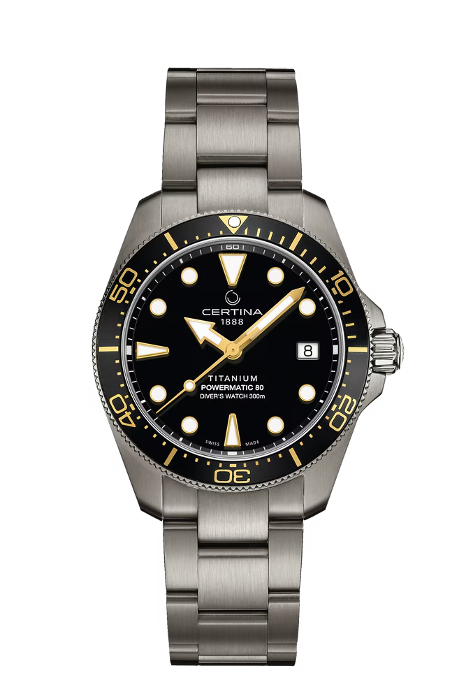 Certina DS Action Diver 38mm C048.807.44.051.00