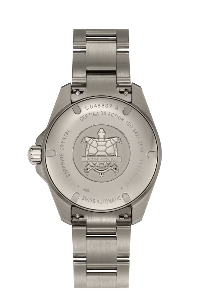 Certina DS Action Diver 38mm C048.807.44.051.00 - 2