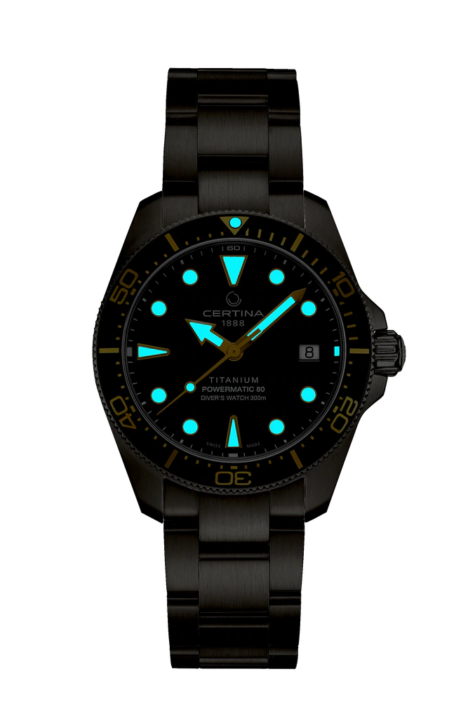 Certina DS Action Diver 38mm C048.807.44.051.00 - 5