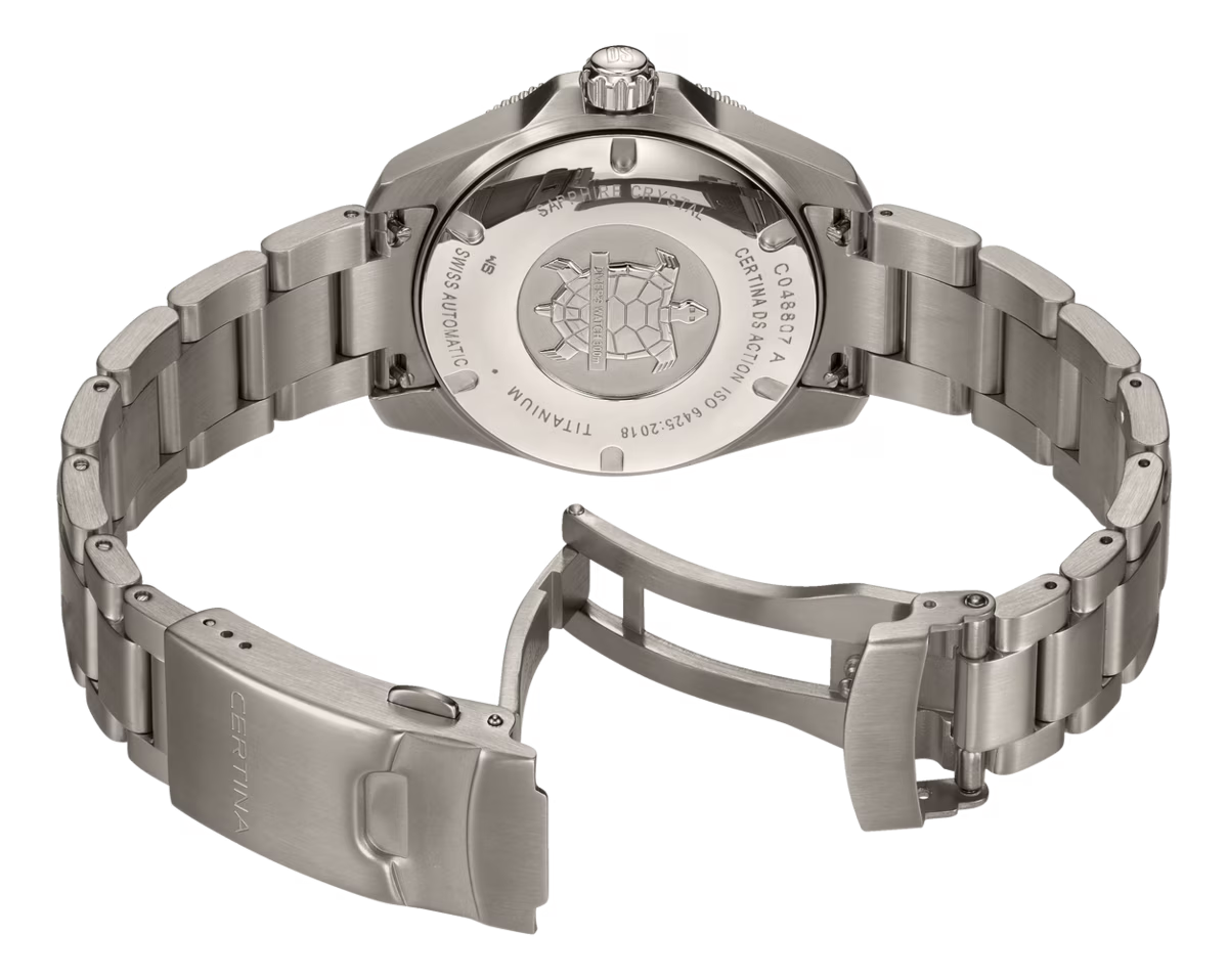 Certina DS Action Diver 38mm C048.807.44.051.00 - 3