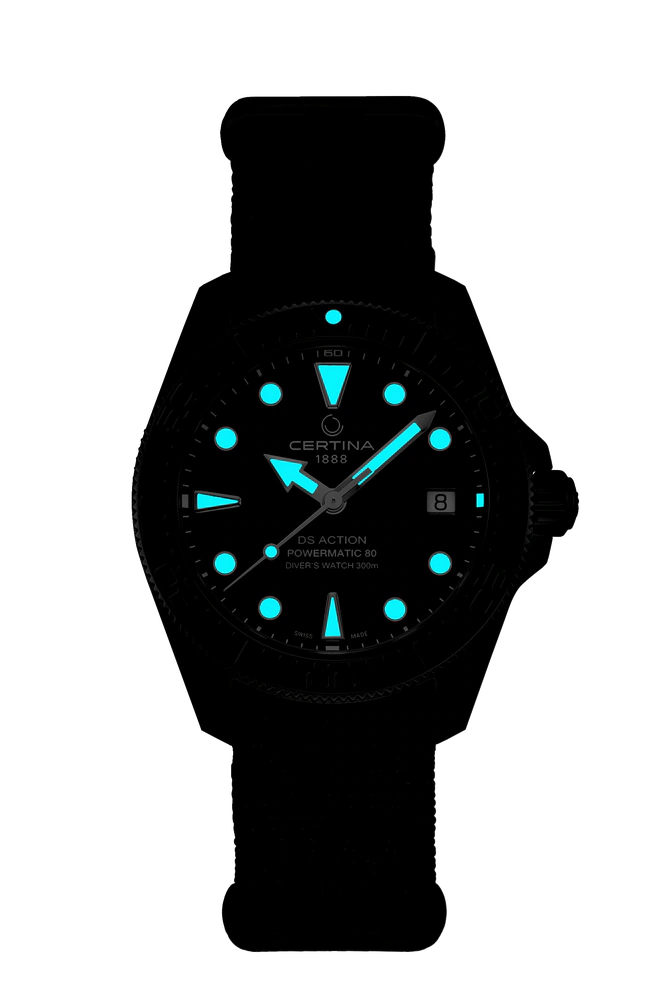Certina DS Action Diver 38mm C048.807.38.051.00 - 5