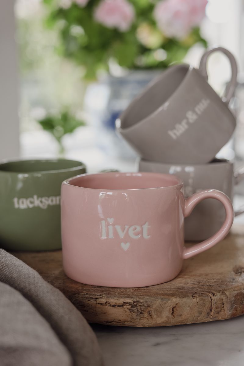 Mugg - Livet - Majas Cottage - 3