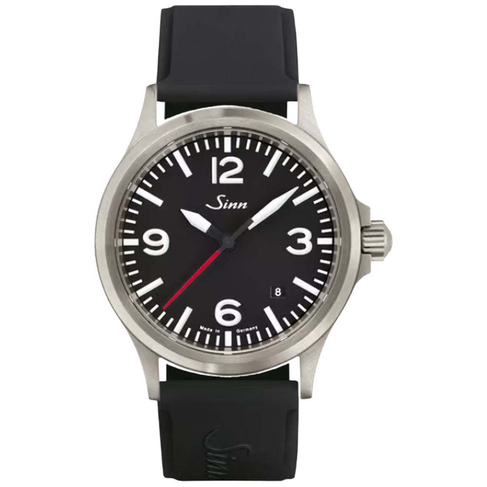 556.0141 Sinn 556 A RS silikonband med c-spänne
