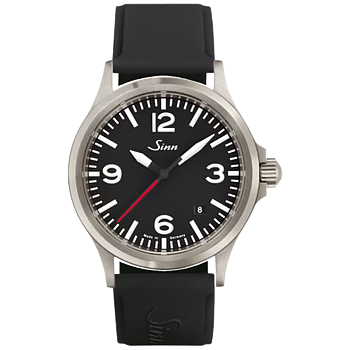 556.0141 Sinn 556 A RS silikonband med c-spänne