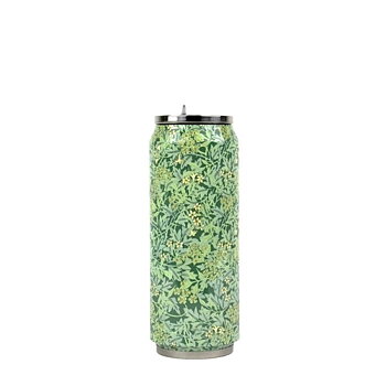 Termosburk med Sugrör Jasmine 500ml, Yoko