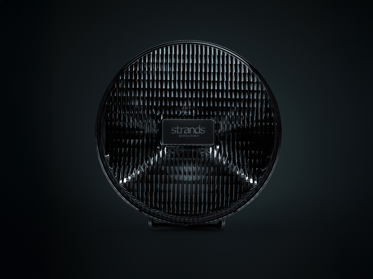IZE LED OG 9" 170W LED extraljus - 4