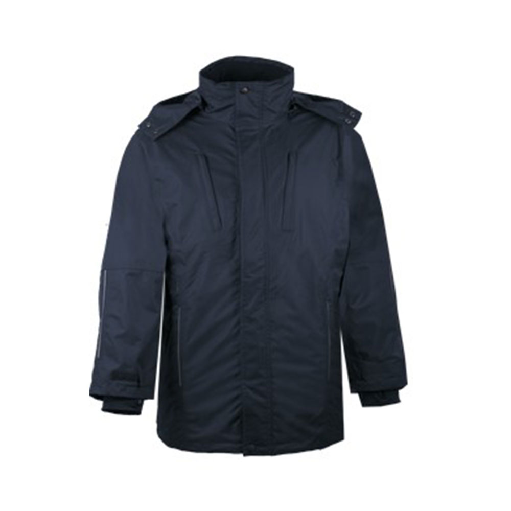 Parkas Herr/Unisex, 5 i 1 - Marin 