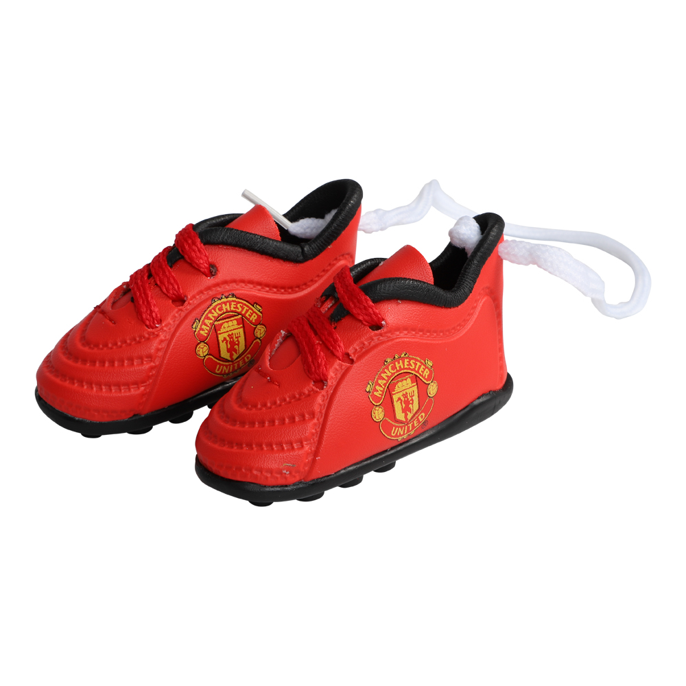 Manchester United Boots Car hanger - 2