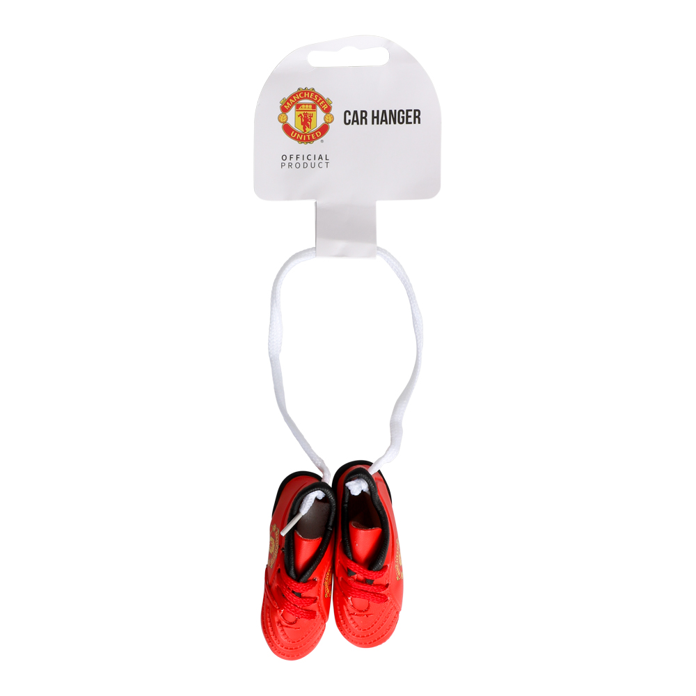 Manchester United Boots Car hanger
