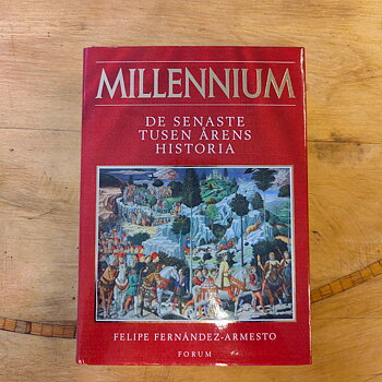 Millennium av Felipe Fernández-Armesto
