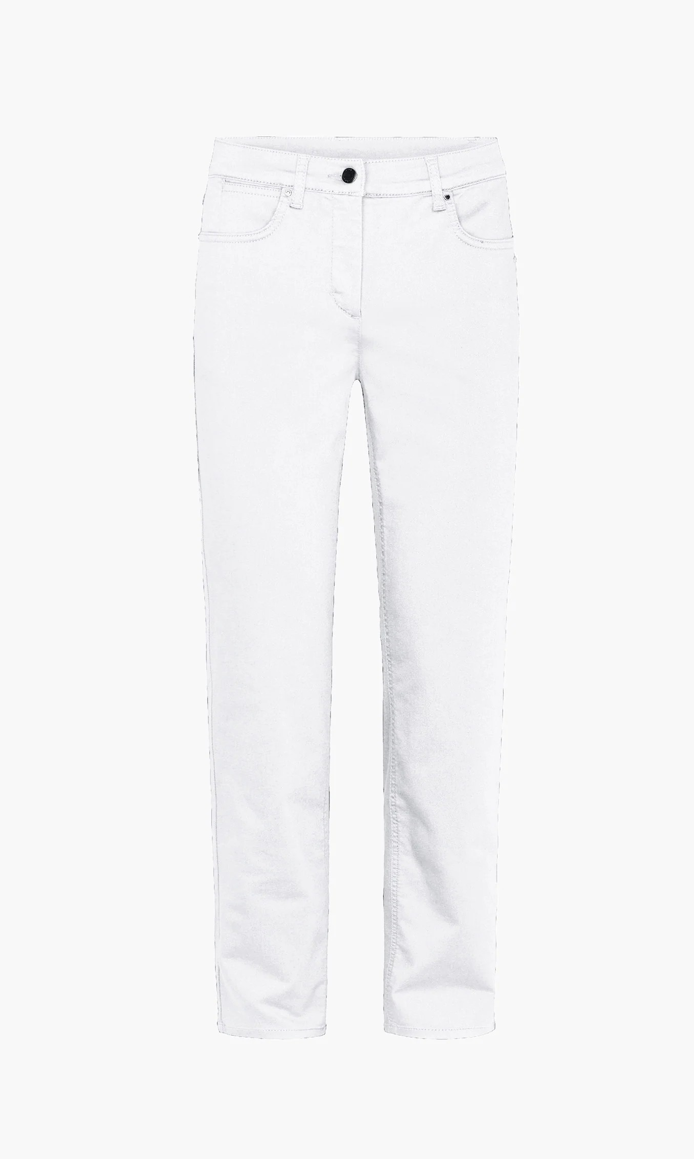 Charlotte Regular ML (Ca 80 cm) - White - Laurie