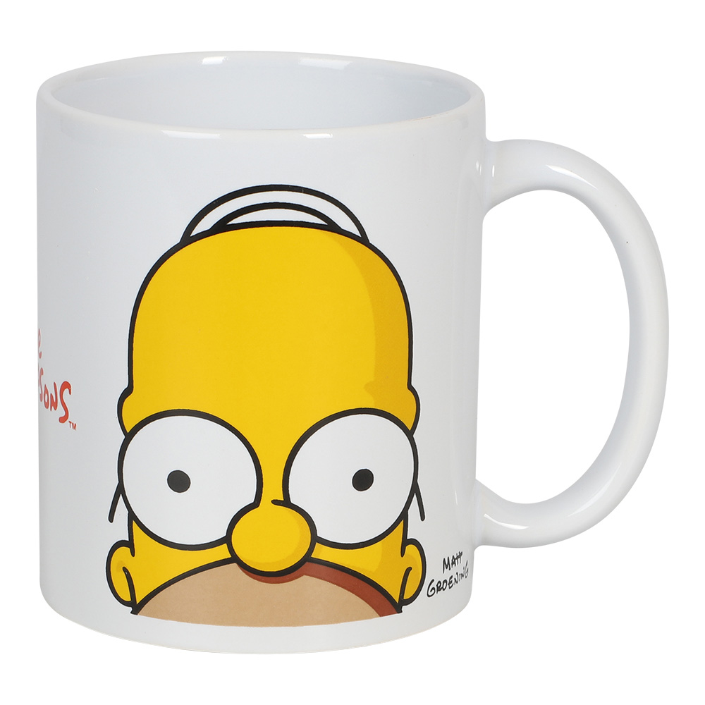 Muki The Simpsons Homer
