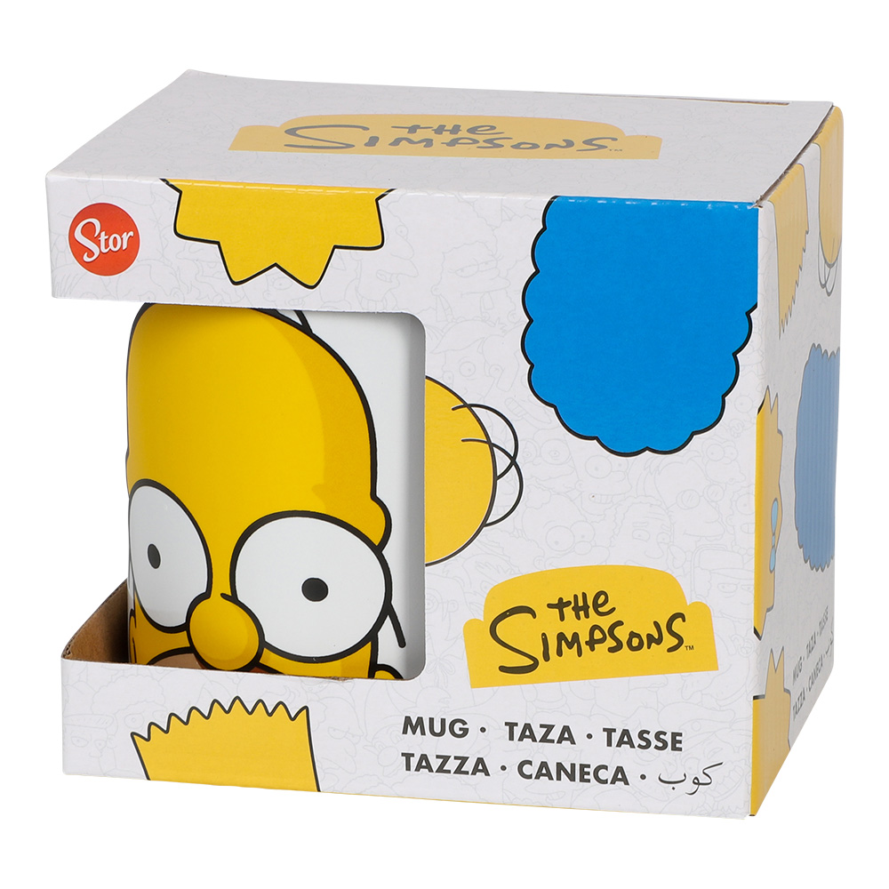 Muki The Simpsons Homer - 3