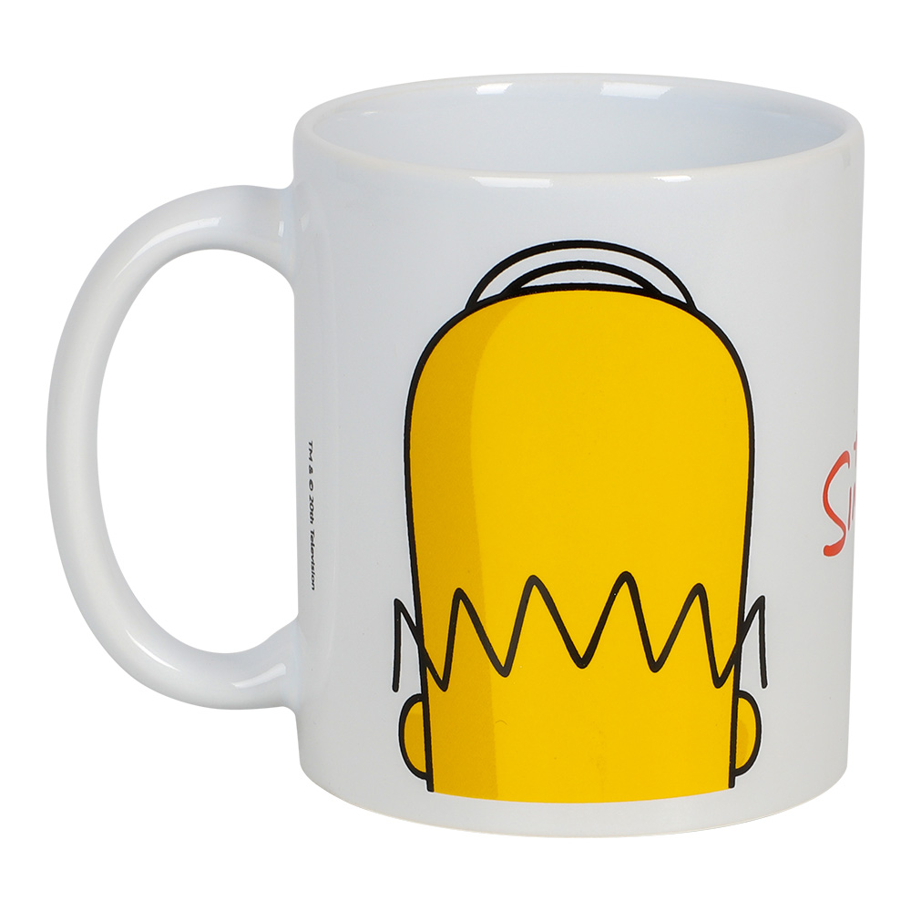 Muki The Simpsons Homer - 2